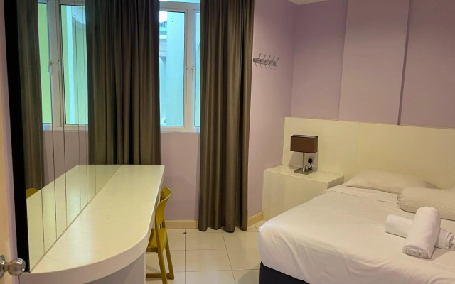 Jinhold Service Apartment