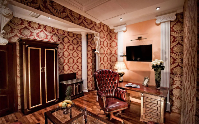 De Paris Hotel