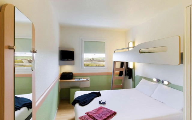 Ibis Budget Madrid Getafe