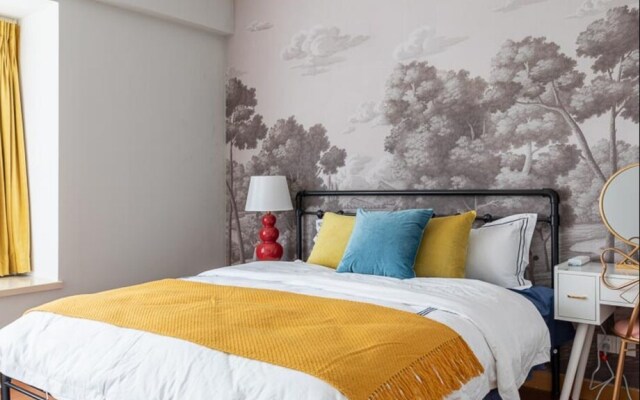 Locals Boutique Apartment Shijicheng No4