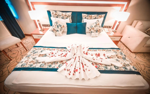 Yol Is Holiday Hotel Trabzon