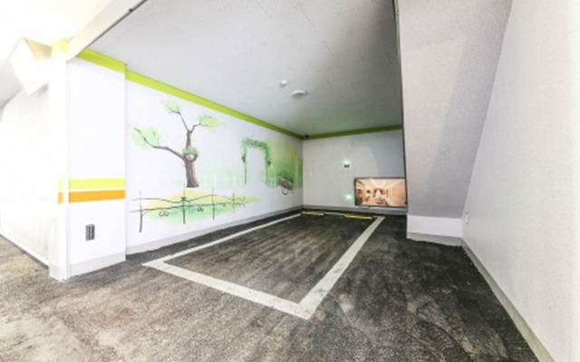 Suncheon Gentleman Self Check-in Hotel