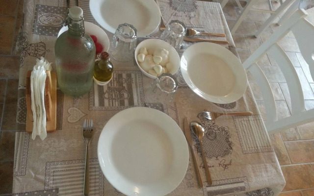 La Pergola ai Sassi