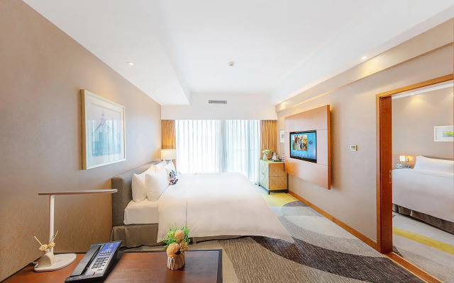 Hampton by Hilton Zhuhai Gongbei Port