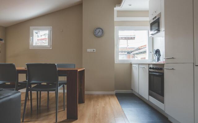 Pamplona Apartments Mercaderes