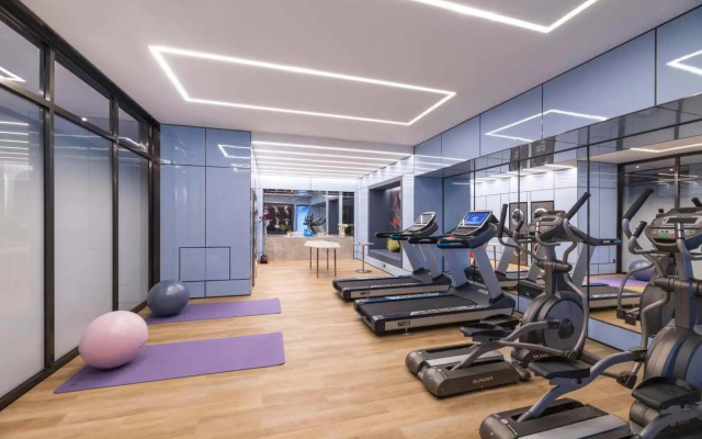 Manxin Hotel Beijing West Railway Station