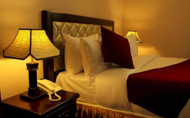 Oasis Hotel Apartment