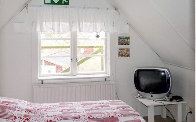 8 Person Holiday Home in Höör