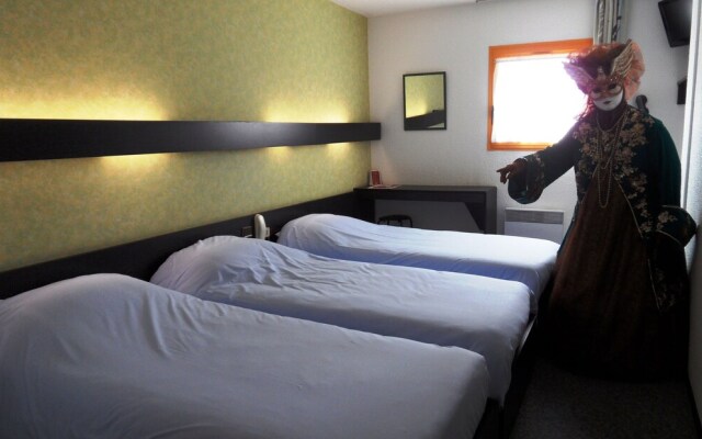 The Originals Access; Bourges Nord Saint-Doulchard