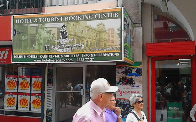 Hotel El Maragato