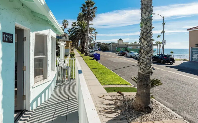 Pacific Bungalow
