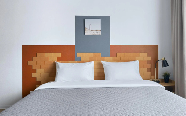 Апартменты на проспекте Большой Сампсониевский 69 корпус 3