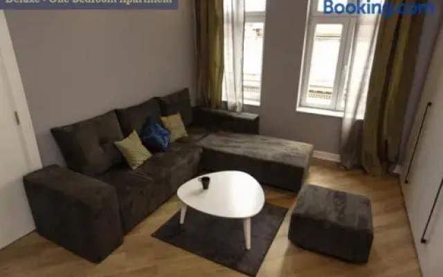 Moment Boutique Apartments