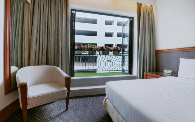 The Jesselton Hotel