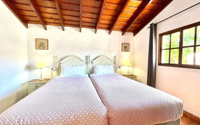 Bungalow 2 Wifi Piscina Vistas a la Jardin en