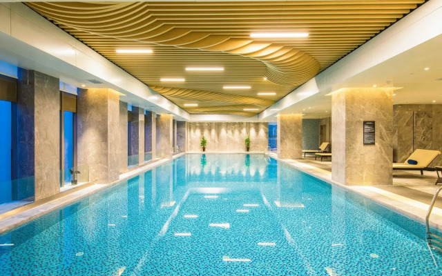 The Qube Hotel Xiangyang