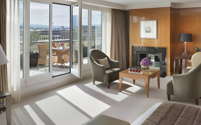 Mandarin Oriental, Geneva