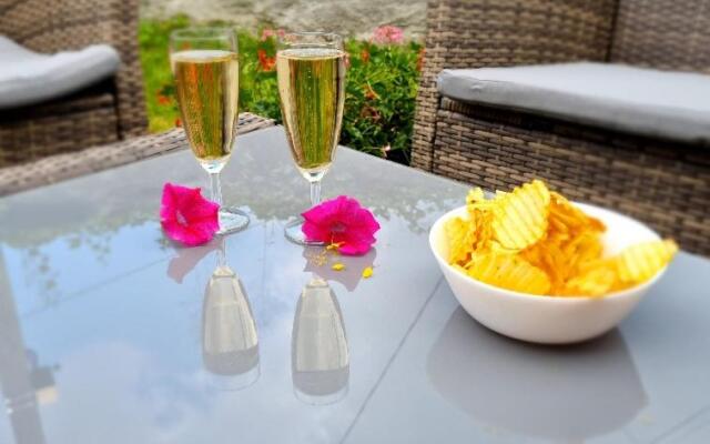 Gite Jonquille 2 à 8 personnes avec SPA