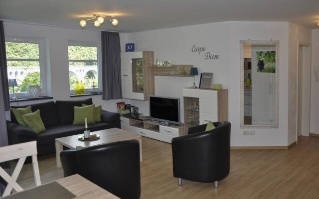 Ferienwohnung Viadukt