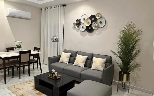We Offer you a Lovely 1-bed Apartment in Abidjan
