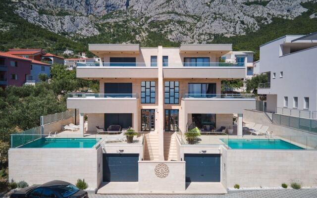 Barbarella Luxury Villas