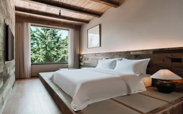 Emeishan Hetang Yunqi Tangquan Homestay