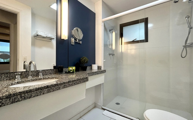 Mercure Apartments Sao Paulo The Town