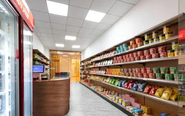 Vienna Hotel Wuhan Huabohui Store