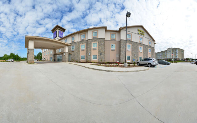 Mainstay Suites Meridian