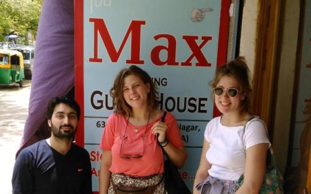 Max Guest House