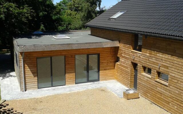 Modern Holiday Home in Sourbrodt with Private Pool