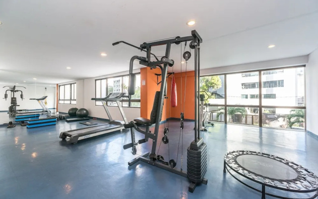Excelente flat em Setúbal, Boa Viagem 1Q 3 pessoas. Conforto e ótima localização PM802