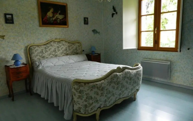 Les Logis de Ste Croix