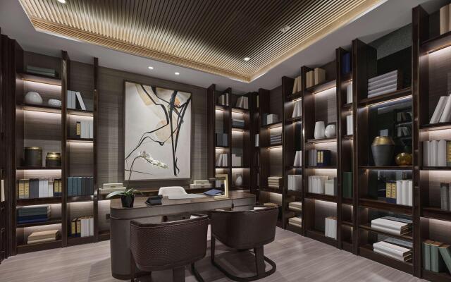 Hilton Suzhou Yinshan Lake