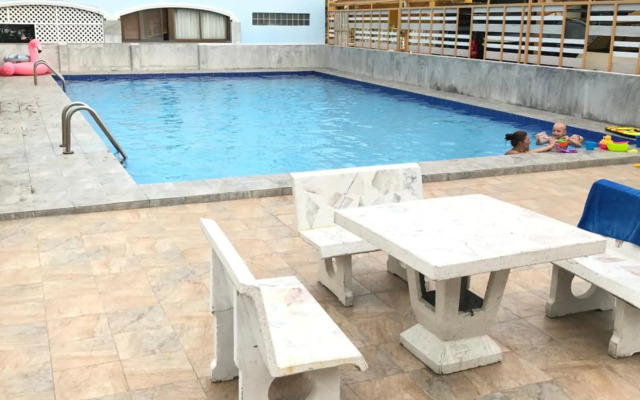 New Apartment Nearby Beach