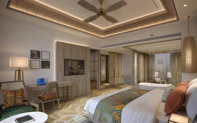 Taj Corbett Resort & Spa, Uttarakhand