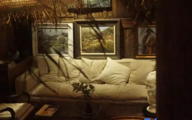 Huidu Yishe · Panxi Homestay (Meiling Shenlongtan)