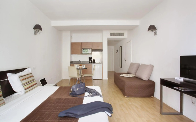 Appart'Hotel Odalys Les Hauts De La Principaute