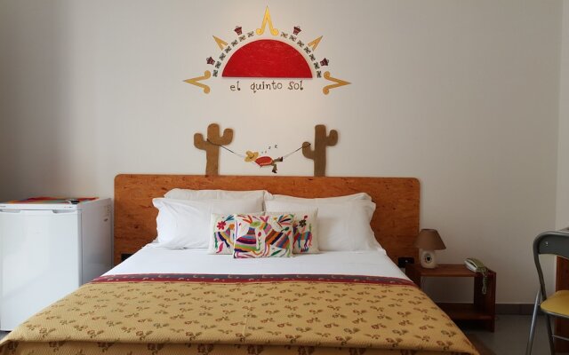 El Quinto Sol B&B