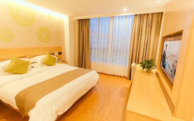 GreenTree Inn Haining Chang'an University Town