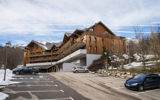 Noemys les Terrasses de la Toussuire