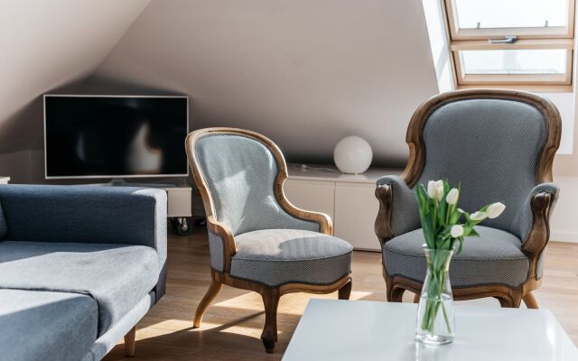 Penthouse II by Loft Affair