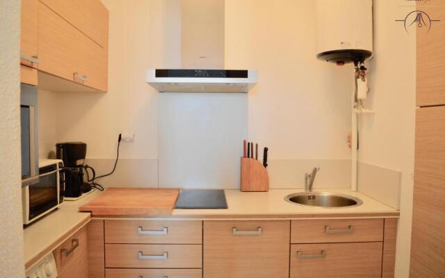 LE CASUARINA - P2 accès direct plage - vue mer - Le Casuarina