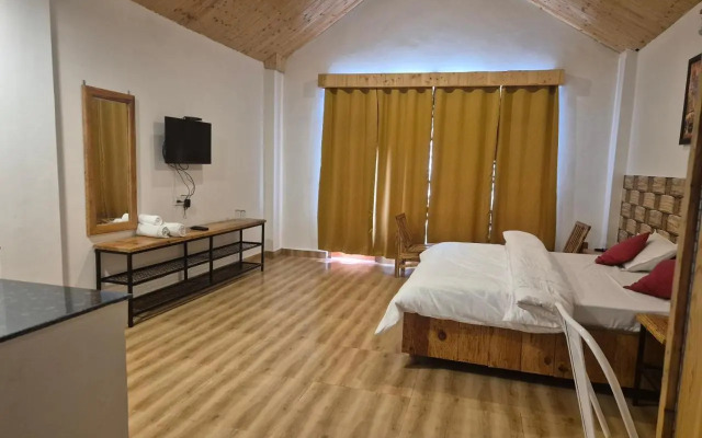 OYO 7138 Acharya Cottage