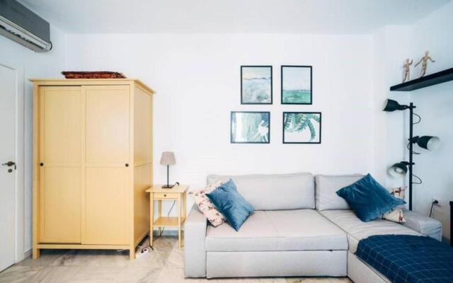 A3 Estudio Centro Alameda Feria