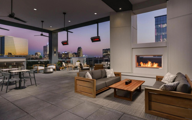 AC Hotel by Marriott Raleigh Downtown