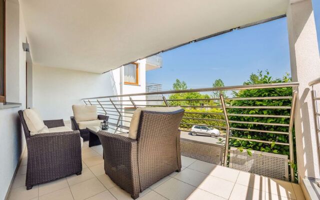 Apartment Na Klifie Falkenstein