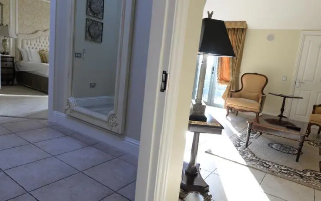 The Ballesteros Penthouses