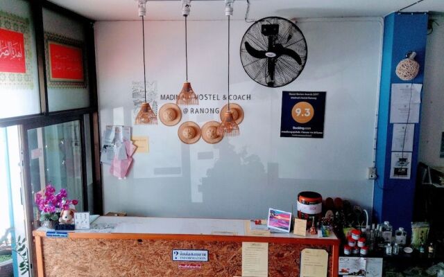 Madinah Hostel Ranong