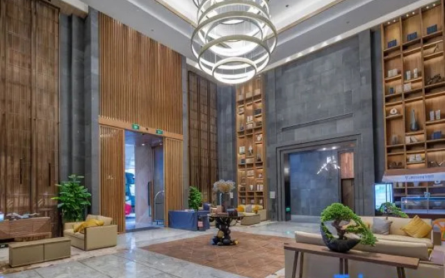 Azure Reserve Deqing – Lobby – Huzhou